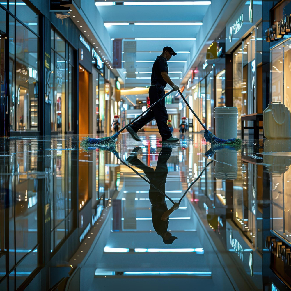 showroom-cleaning