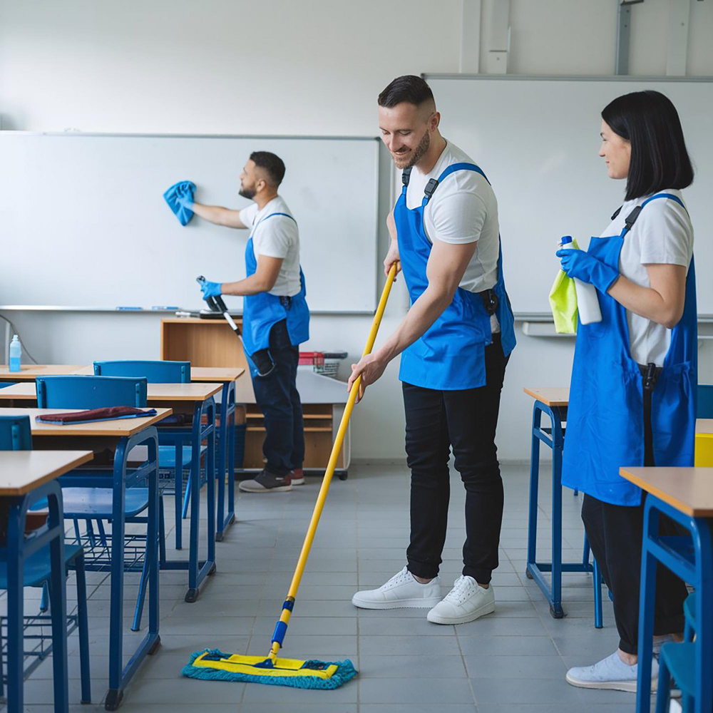 school-cleaning